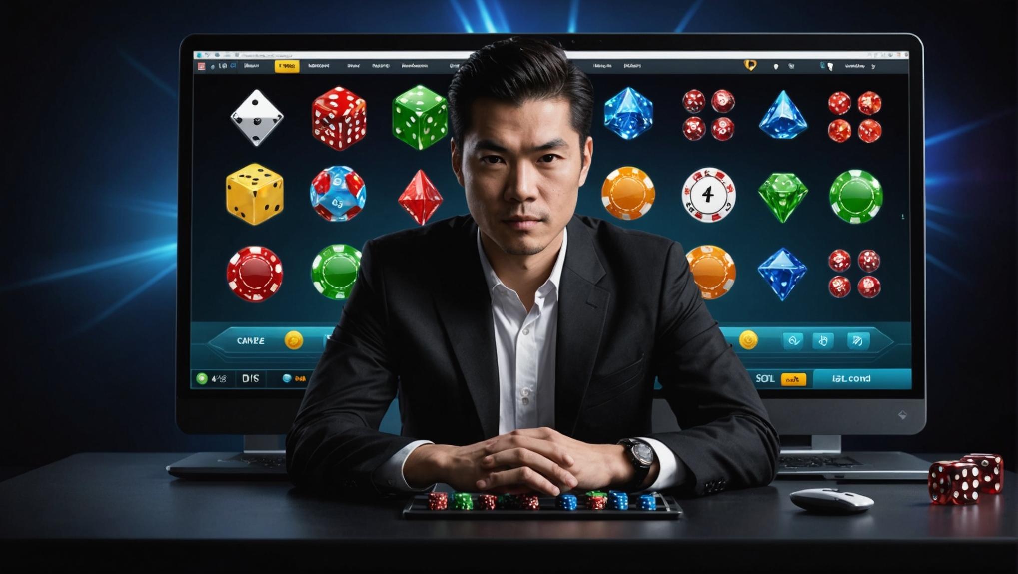 Cách Đăng Ký Nhiều Tài Khoản tài xỉu casino Online