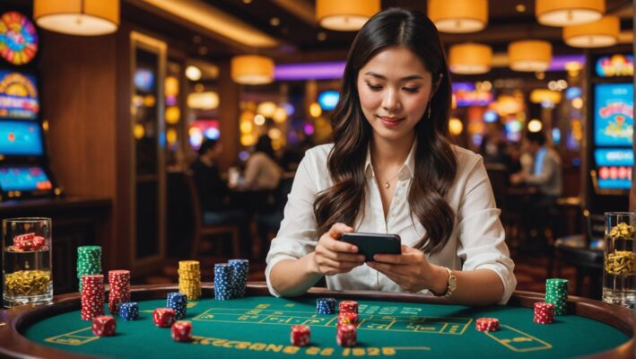 Cách Đăng Ký Tài Khoản Tài Xỉu Casino Online An Toàn Trên Mobile