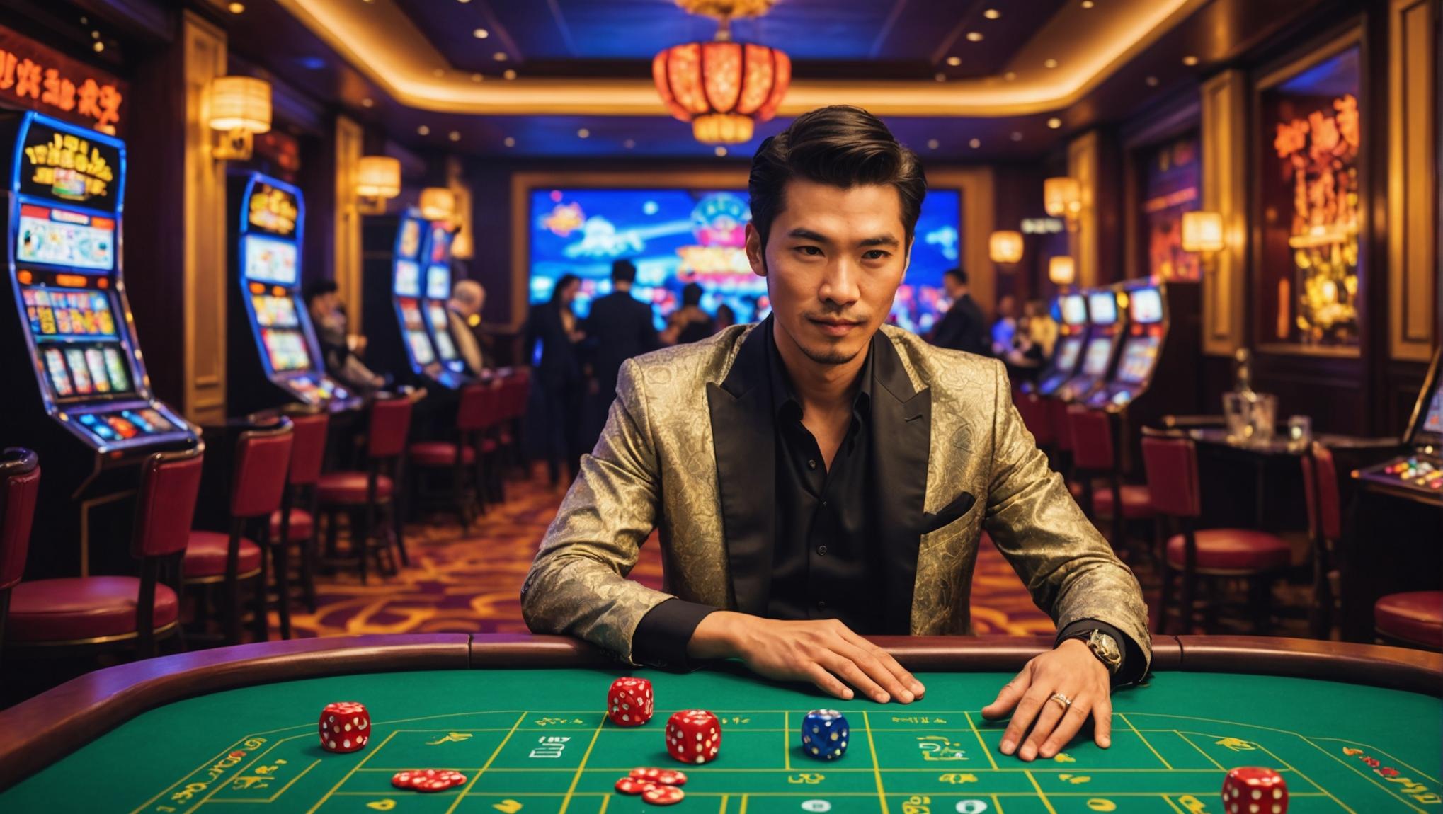 Cách Soi Cầu Tài Xỉu Casino Online Hitclub